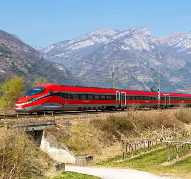 7 uforglemmelige togrejser i italien – din guide til den perfekte pakkerejse